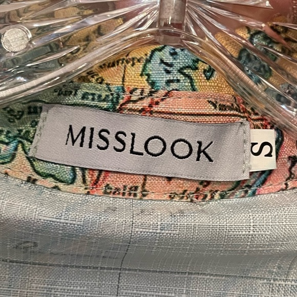 Misslook map jacket 🗺️ - Picture 3 of 3